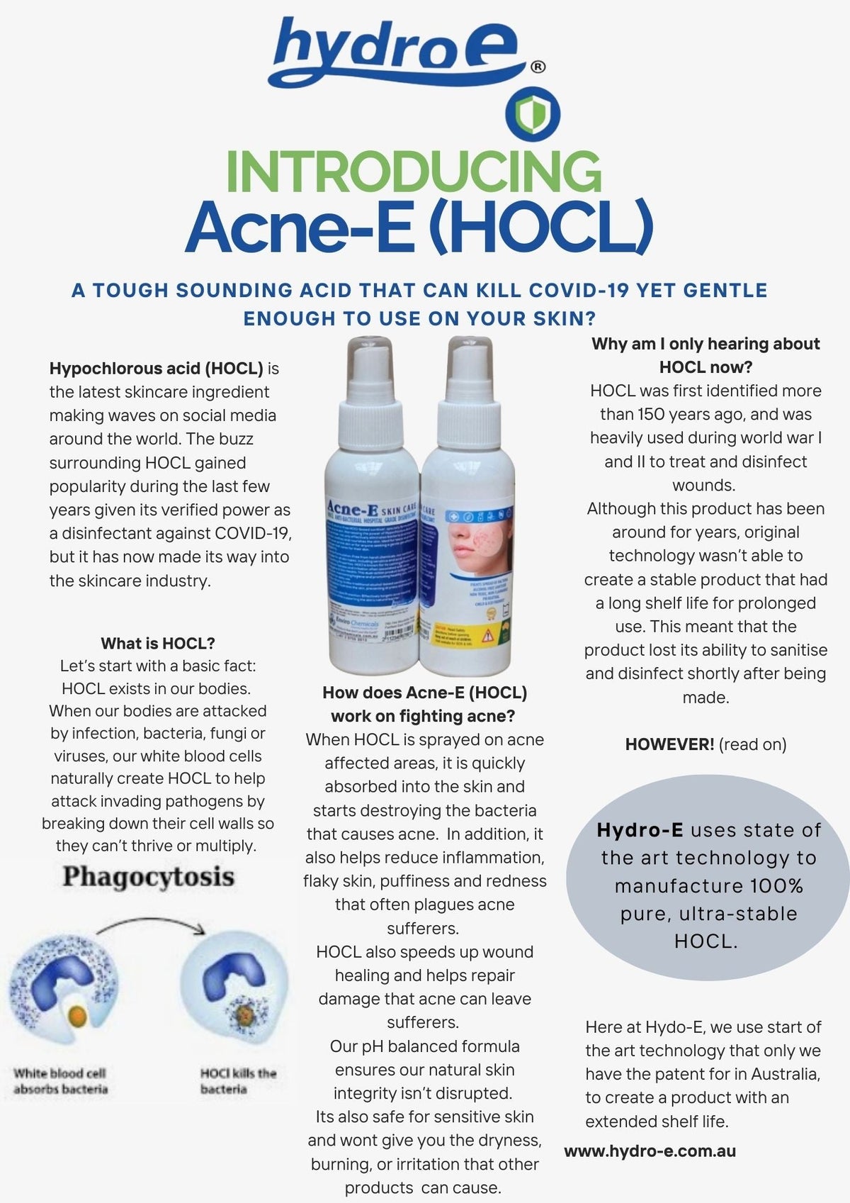 Introducing- Acne-E