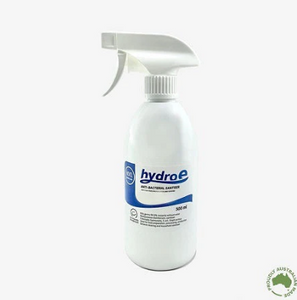 Hydro-E  HOCL Hospital Grade Disinfectant, 500ml Trigger Spray