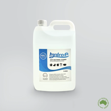 Hydro-E Hospital Grade Disinfectant, 5 Litre HOCL. Kills - SARS-COV-2 (COVID-19)