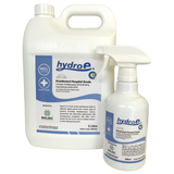 Hydro-E Hospital Grade Disinfectant, 500ml Trigger Spray HOCL (4 pack)